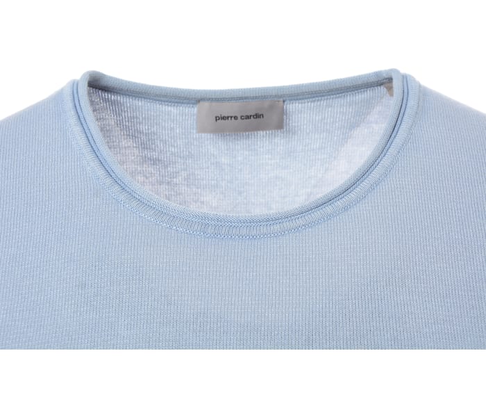 Svetr Pierre Cardin pánský světle modrý