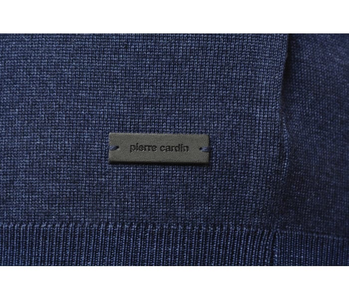 Svetr Pierre Cardin pánský tmavě modrý