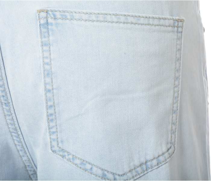 Geisha jeans dámské světle modré