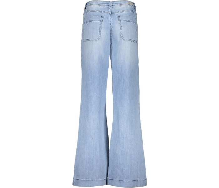 Geisha jeans dámské světle modré