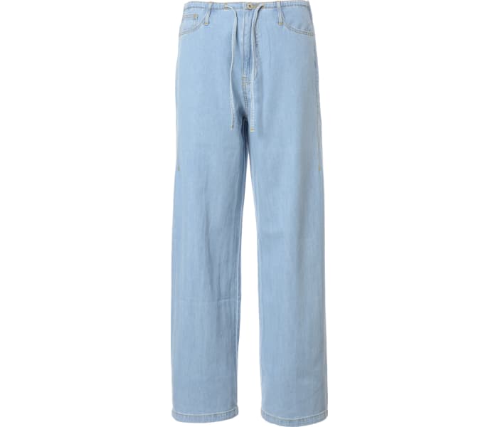 Geisha jeans dámské světle modré