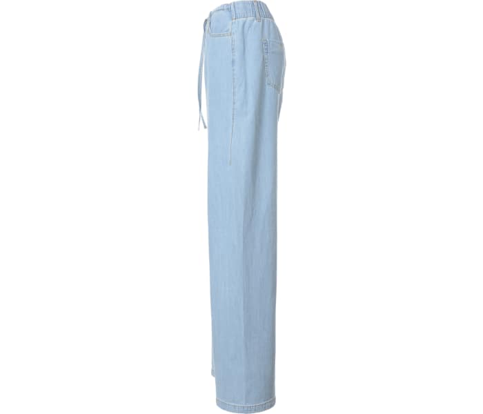 Geisha jeans dámské světle modré