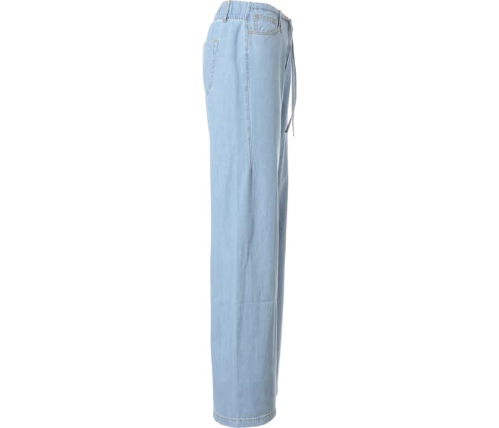 Geisha jeans dámské světle modré