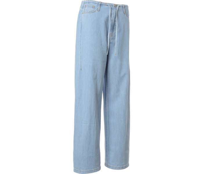 Geisha jeans dámské světle modré