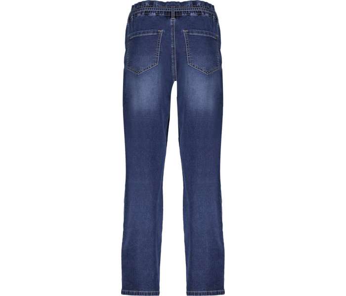 Geisha jeans dámské tmavě modré