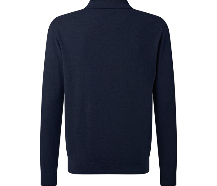 Svetr Pierre Cardin pánský tmavě modrý