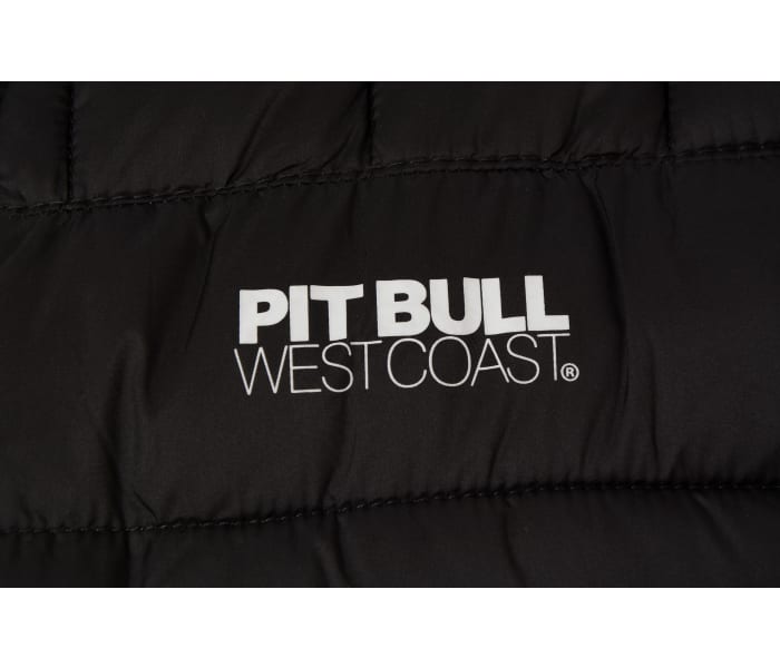 Bunda PitBull West Coast Granger pánská černá