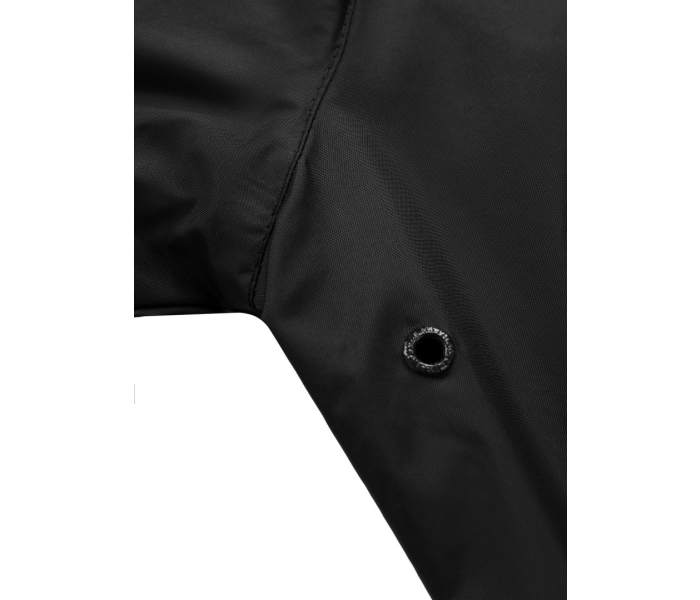 Bunda PitBull West Coast Athletic Logo pánská černá