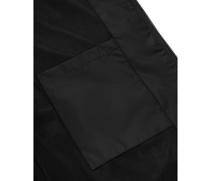 Bunda PitBull West Coast Horizon Windbreaker pánská černo-šedá