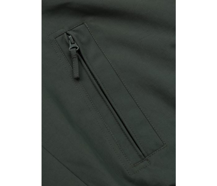 Bunda PitBull West Coast Balboa 2 pánská tmavě zelená