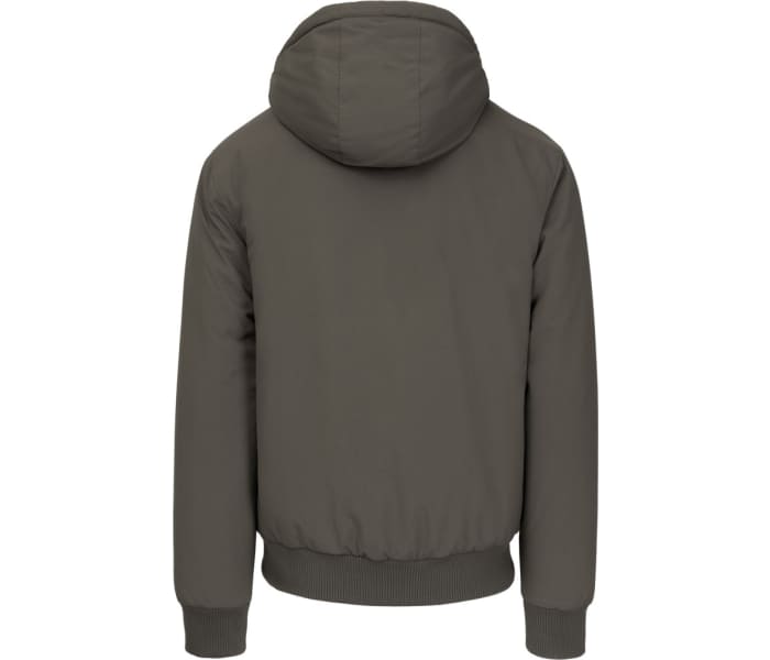 Bunda PitBull West Coast Elkwood 3 pánská hnědá