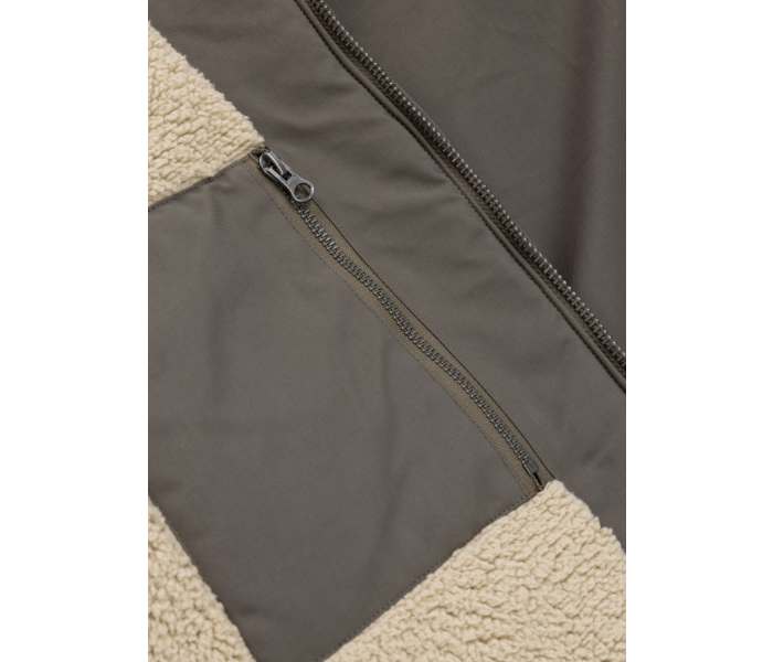 Bunda PitBull West Coast Elkwood 3 pánská hnědá