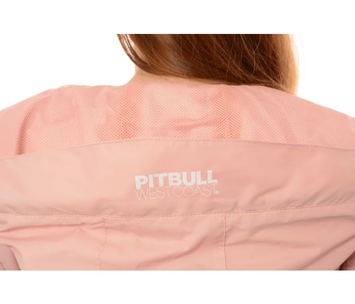 Bunda PitBull West Coast Dahlia dámská růžová