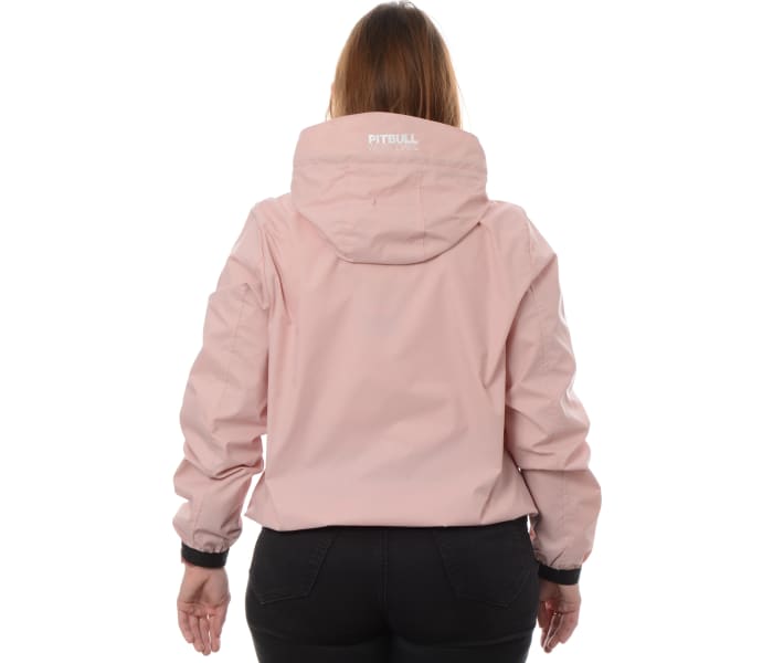 Bunda PitBull West Coast Dahlia dámská růžová