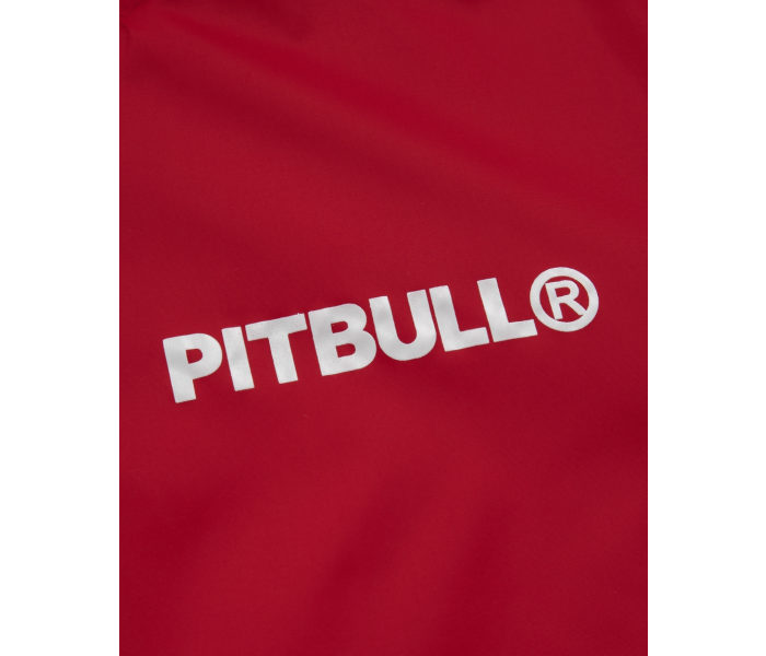 Bunda PitBull West Coast Dahlia 2 dámská červená