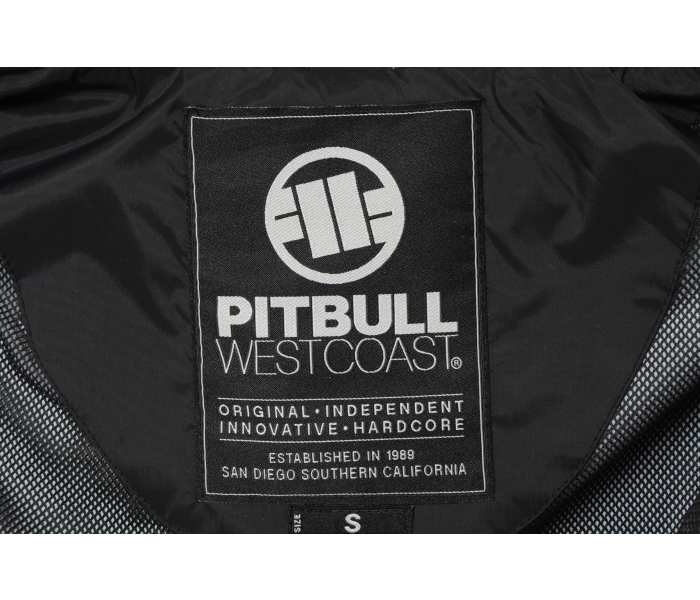 Bunda PitBull West Coast Dahlia 2 dámská černá