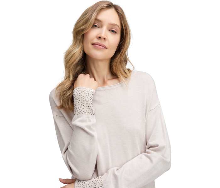 Svetr Betty Barclay dámský béžový