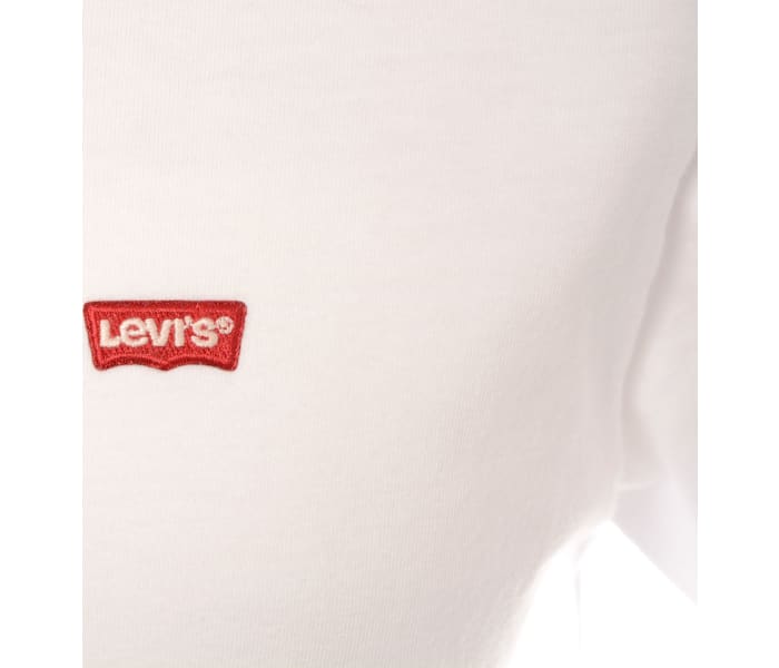 Triko Levi´s® Original HM Tee pánské bílé