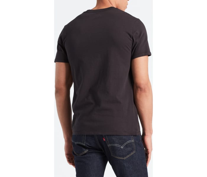 Triko Levi´s® Original HM Tee pánské černé