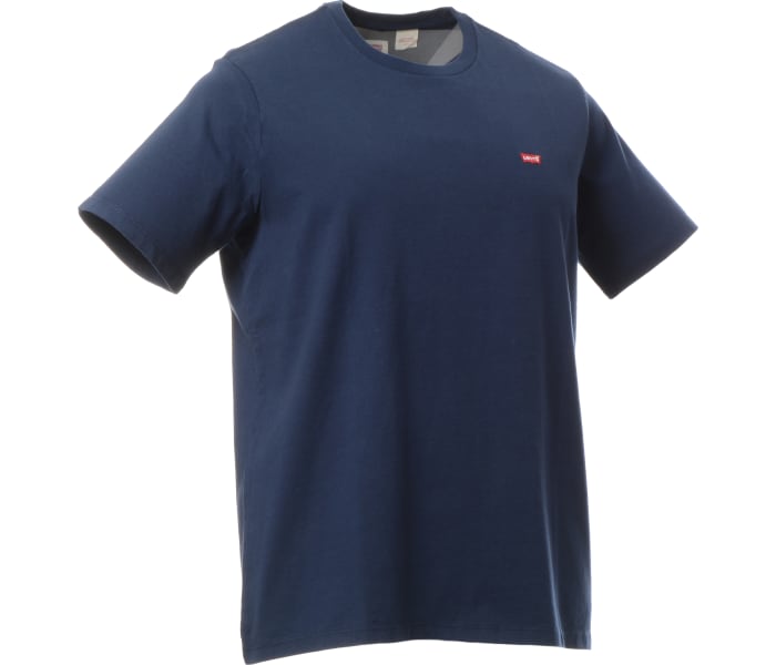 Triko Levi´s® Original HM Tee Dress Blue pánské tmavě modré