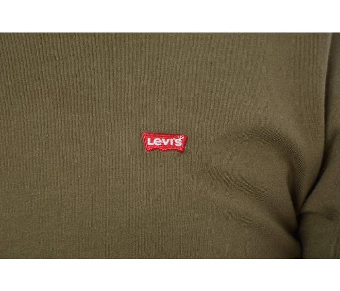 Triko Levi´s® Original Hm Tee Olive Night pánské olivové