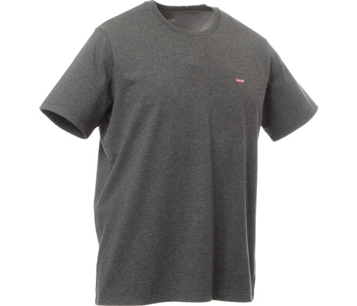Triko Levi´s® Original HM Tee Dark Gray pánské tmavě šedé