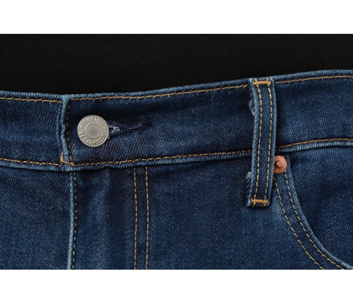 Levi´s® jeans 502 Taper BT Gaddi Warm pánské tmavě modré