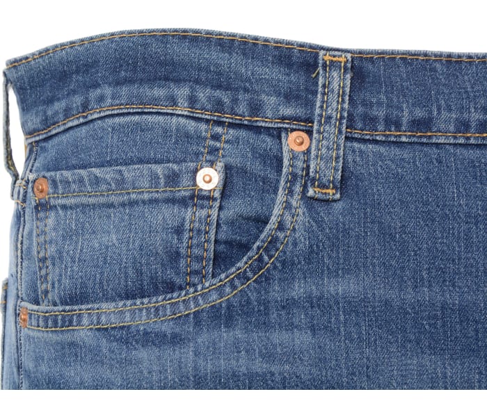 Levi´s® jeans 502 Taper BT Shitake pánské modré