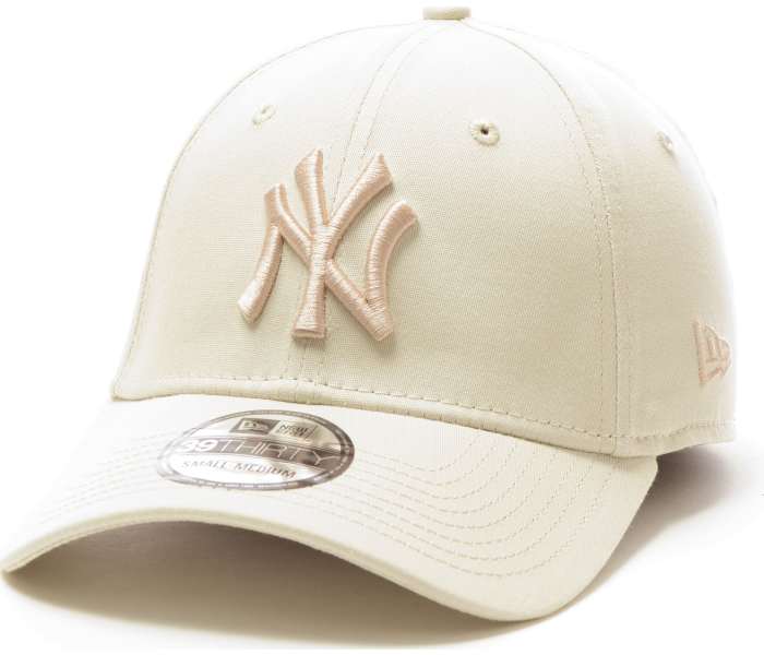 Kšiltovka New Era 3930 MLB béžová