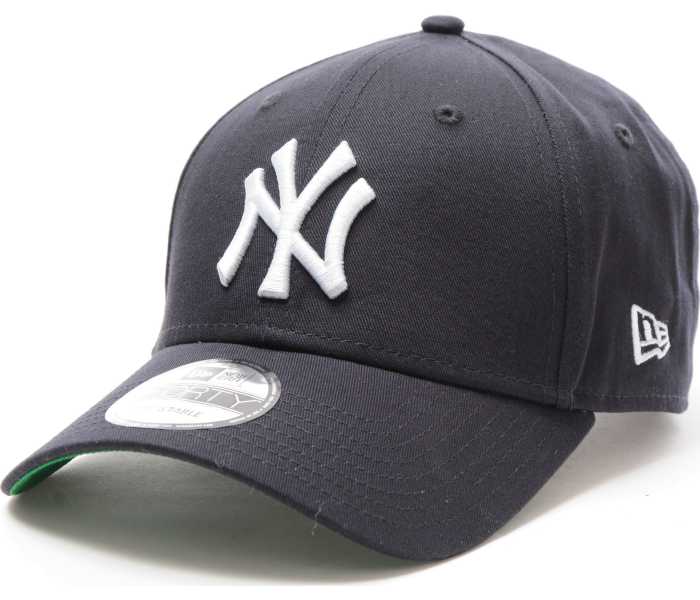 Kšiltovka New Era 940 MLB Team side Patch tmavě modrá