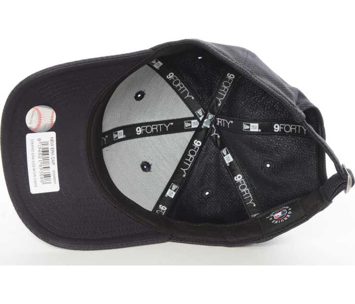 Kšiltovka New Era 940 MLB Diamond tmavě modrá