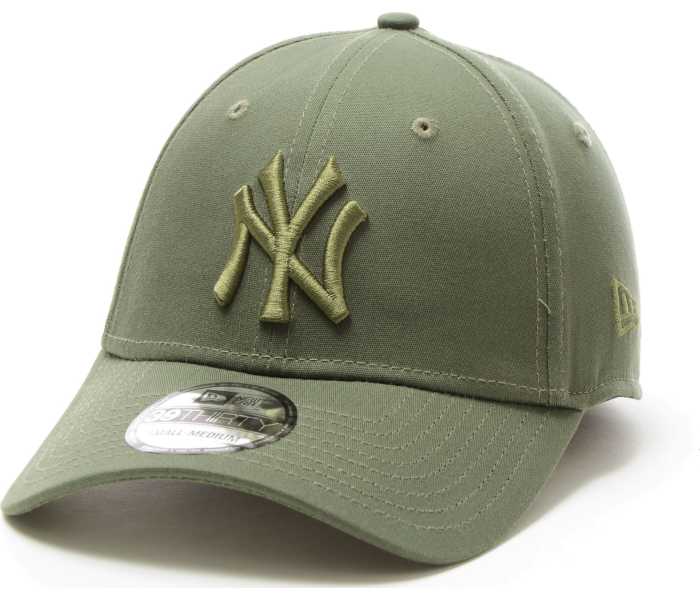 Kšiltovka New Era 3930 MLB olivová