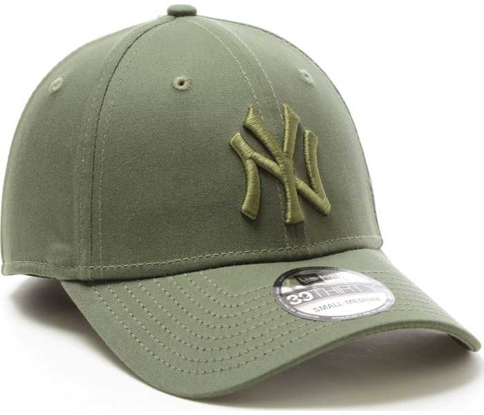 Kšiltovka New Era 3930 MLB olivová