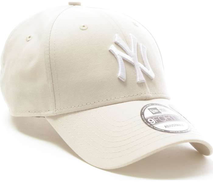 Kšiltovka New Era 940 MLB Repreve League béžová