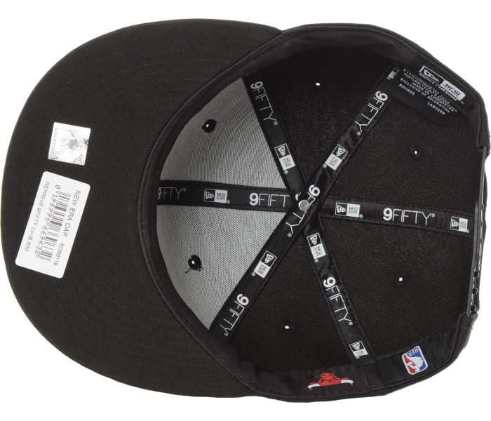 Kšiltovka New Era 950 NBA černá