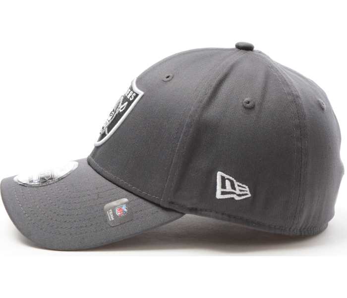 Kšiltovka New Era 3930 NFL tmavě šedá