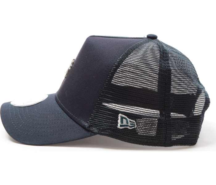 Kšiltovka New Era 940 Trucker MLB Metallic tmavě modrá