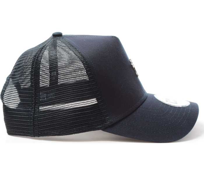 Kšiltovka New Era 940 Trucker MLB Metallic tmavě modrá