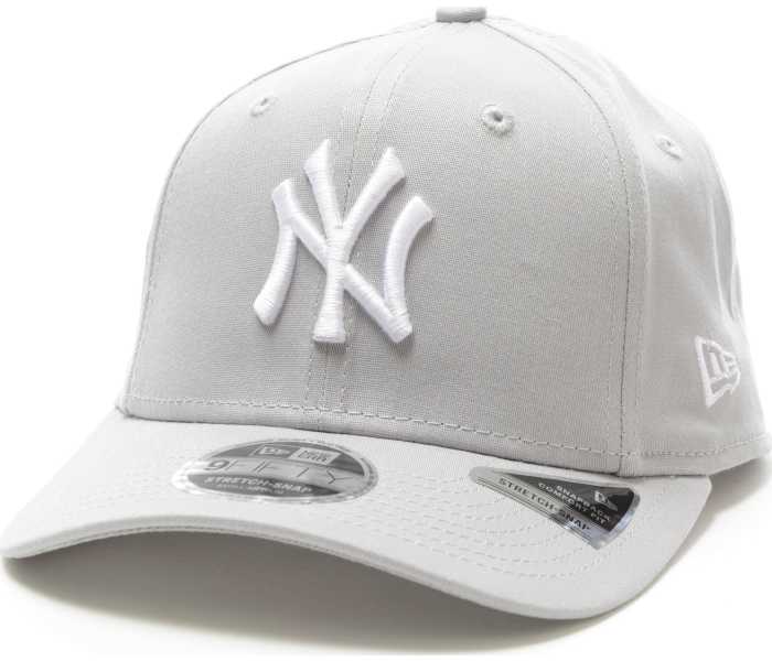 Kšiltovka New Era 950 světle šedá