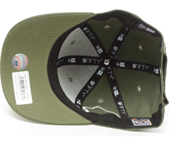Kšiltovka New Era 950 olivová