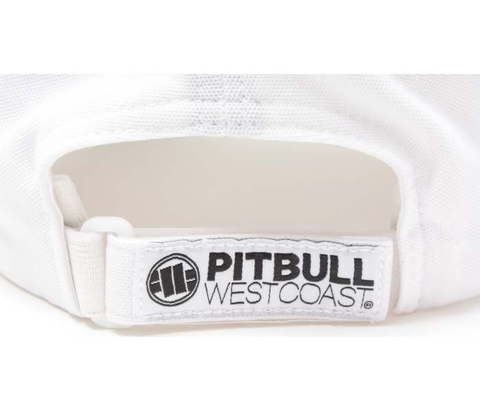 Kšiltovka PitBull West Coast SEASCAPE bílá