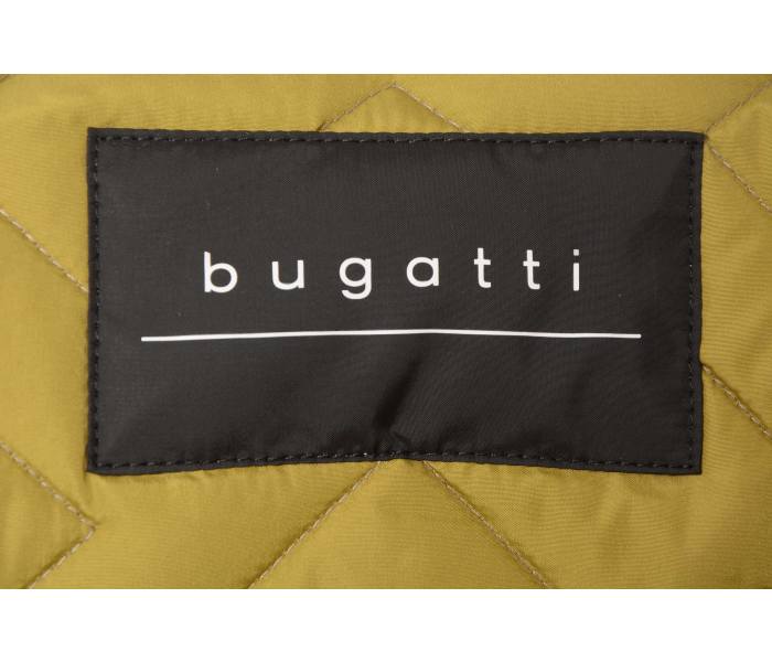 Bunda Bugatti pánská béžová