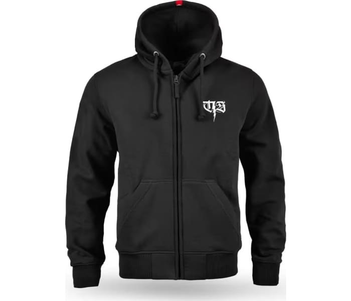 Mikina Thor Steinar Viking Race pánská černá