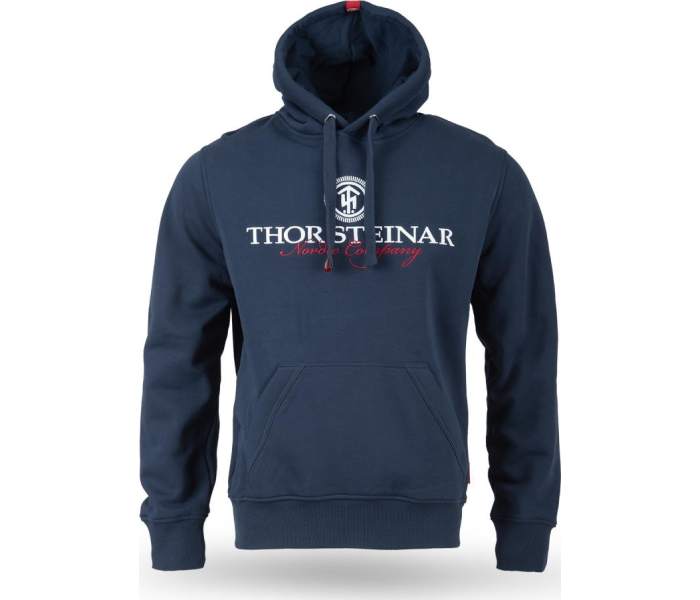 Mikina Thor Steinar Support pánská tmavě modrá