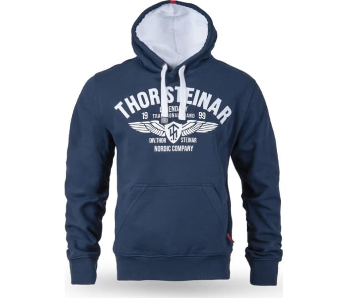 Mikina Thor Steinar Wings pánská tmavě modrá