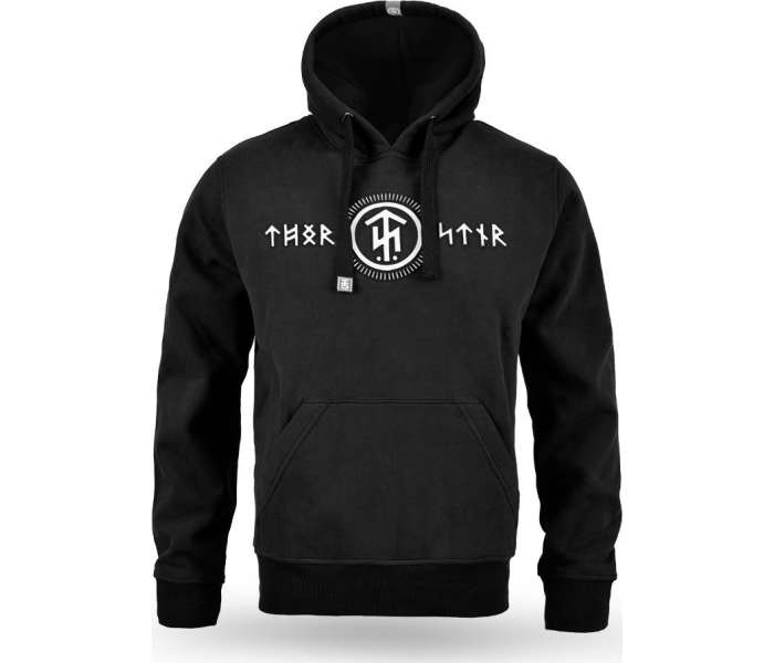 Mikina Thor Steinar Mjodal pánská černá