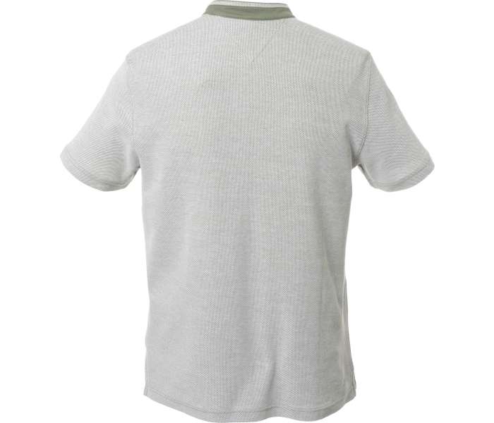 Polo triko Brax Style Pollux pánské olivové