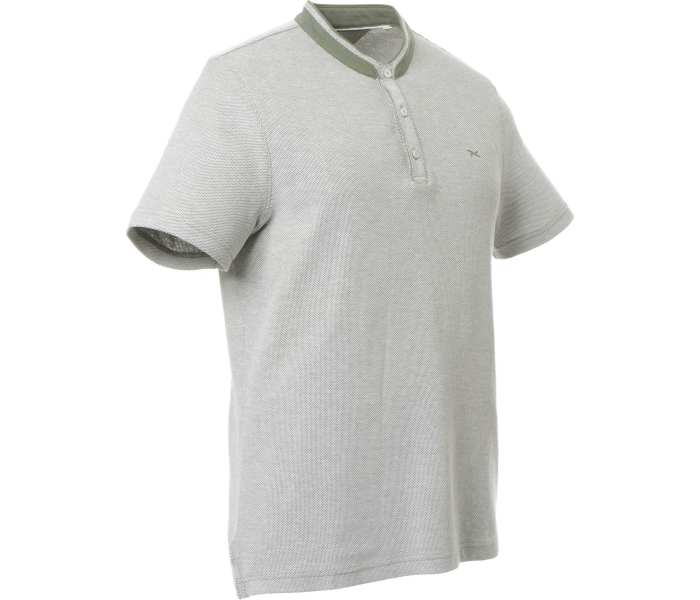 Polo triko Brax Style Pollux pánské olivové