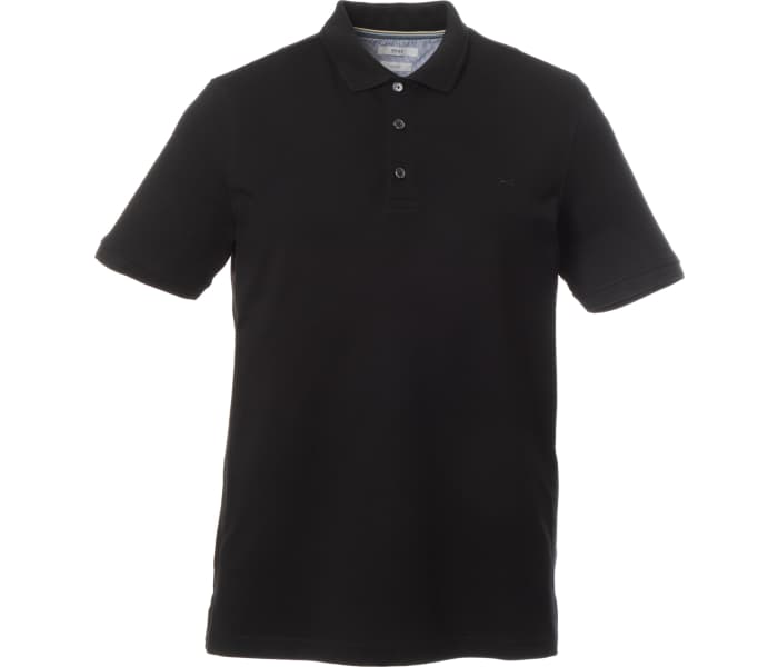 Polo triko Brax Style Pete U pánské černé