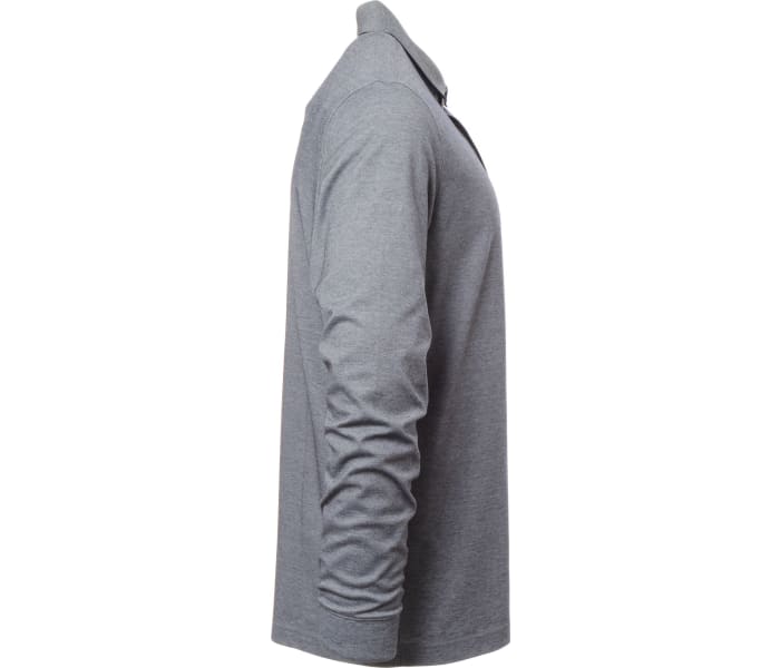 Polo triko Brax Style Pharell pánské šedo-modré